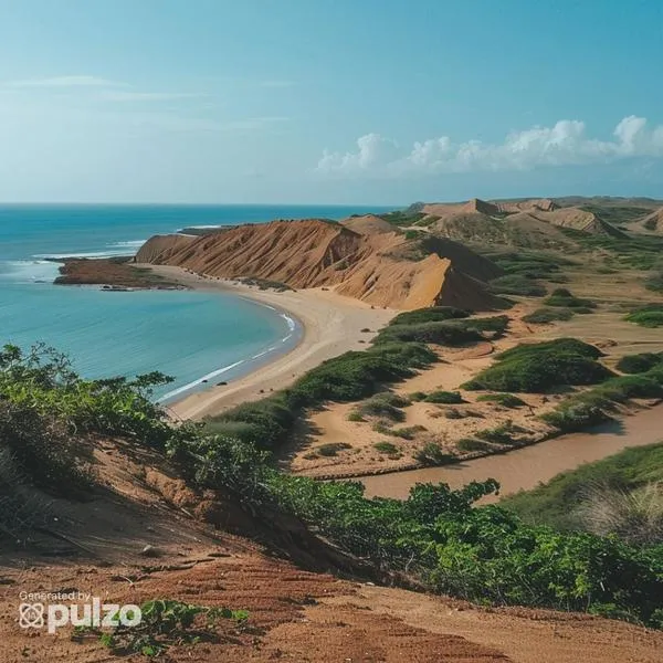 Los mejores parques naturales de La Guajira para visitar y llevar a toda la familia, según ChatGPT. Este departamento es conocido por sus hermosas tierras.
