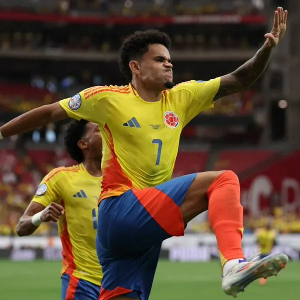 Luis Díaz, el jugador a ponerle cuidado en la Copa América.
