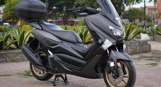 Yamaha es la marca que más motos vende en Colombia. Según la Andi y Fenalco, le fue bien con la NMAX y escoltó a la NKD 125 de AKT.