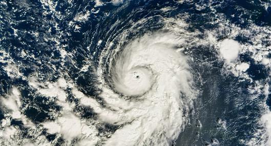 ¿Por qué la mayoría de huracanes tienen nombre de mujer? Esta es la explicación