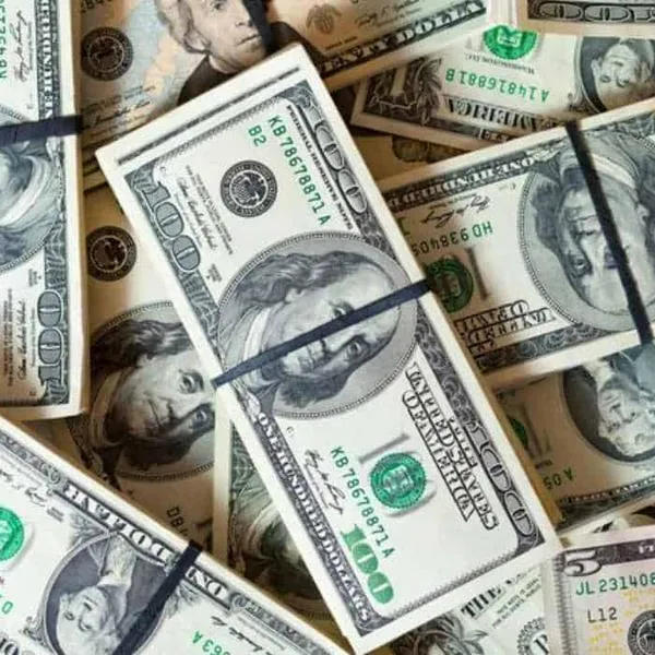 Dólar en Colombia cierra a la baja: estuvo solo a $2 de volver a los $4.100
