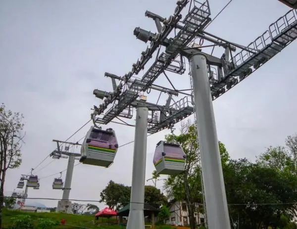 Aerocivil apoyará investigaciones tras accidente de metrocable; cinco heridos siguen en recuperación