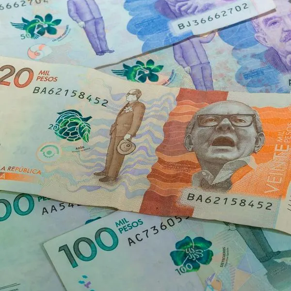 Peso colombiano estaría afectado por dólar e inflación en Estados Unidos