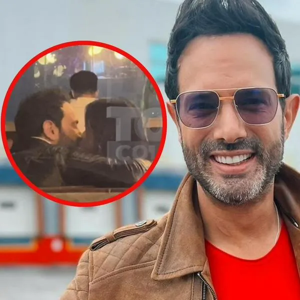 Alejandro Estrada y Dominica Duque son pareja, video de 'Lo sé todo' lo confirma.