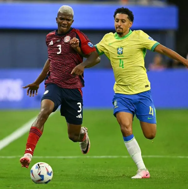 Costa Rica necesita un milagro para clasificar en la Copa América.
