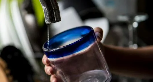 Anuncian cortes de agua en Medellín y otros municipios 