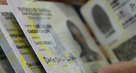 Algunos colombianos ya podrán duplicar su cédula gratis: ¿Qué personas podrán hacerlo?