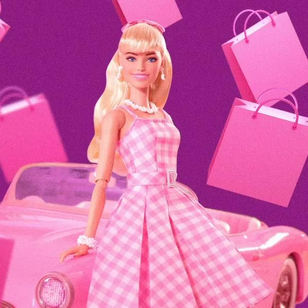La inteligencia artificial retrato a diferentes 'Barbies' como si hubiesen llegado a la vejez. Esta muñeca es reconocida mundialmente y muchos la coleccionan.