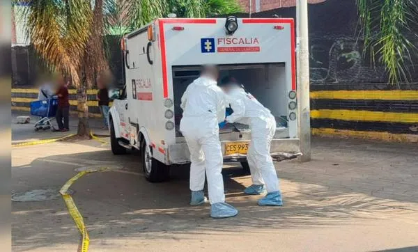 A golpes y a puñaladas mataron a un hombre en Copacabana