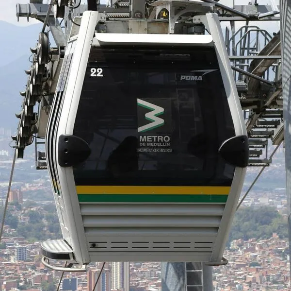 Dan fecha en la que volverá funcionar Metrocable de Medellín, luego de accidente