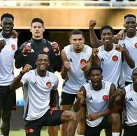 Selección Colombia, a propósito de la titular ante Brasil por Copa América: detalles