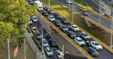 Mesa de expertos analizó el caos vial de Bogotá y propone alternativas a pico y placa