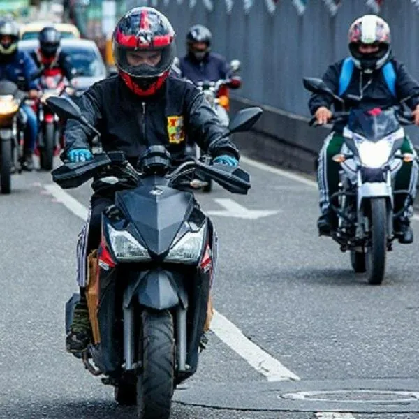 Motos en Colombia: mejoras tasas de interés estratos 1,2 y 3 incrementó ventas
