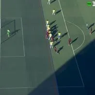 Gol anulado a Colombia vs. Brasil: cómo fue y qué pasó en el partido dde Copa América