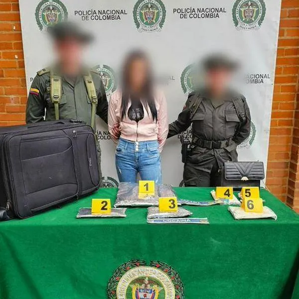 Once personas fueron capturadas en El Dorado por tráfico de estupefacientes 