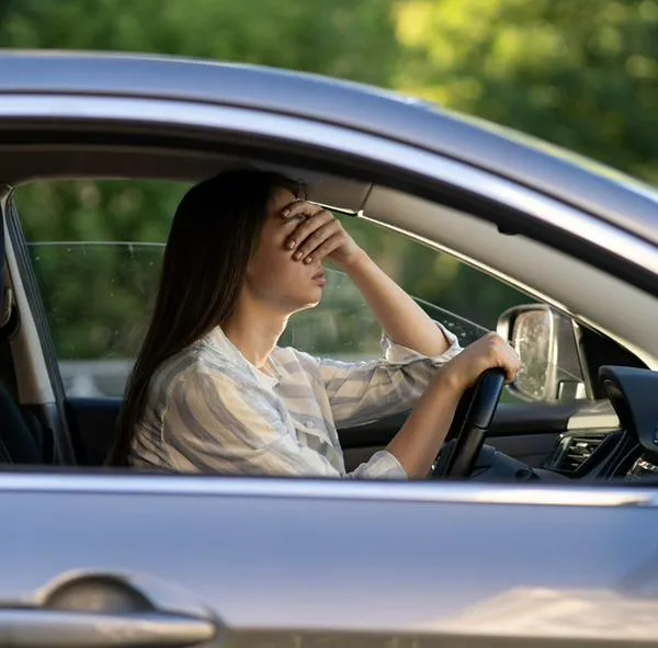 Conductores de Uber, Didi, InDriver y taxis están asustados por multas.