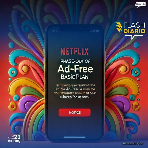 Netflix hizo anuncio que muchos usuarios no esperaban; hay cambio en suscripción