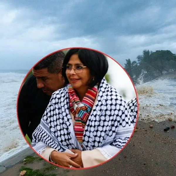 7 muertos dejó Huracán 'Beryl' en el Caribe; vicepresidenta de Venezuela herida