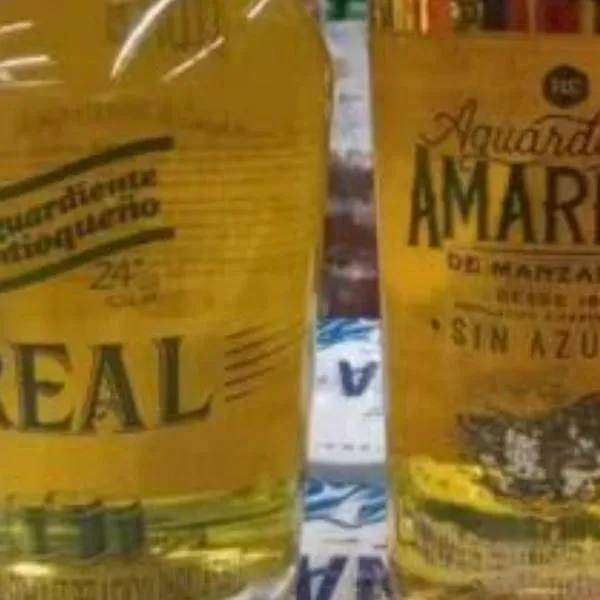Tribunal Superior de Bogotá prohíben la venta de Aguardiente Real Amarillo en Colombia por competencia desleal con el Aguardiente Amarillo de la ILC.