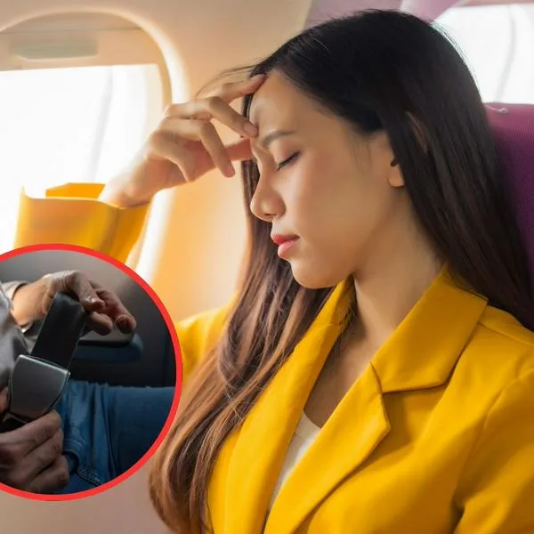 Aerolíneas preocupadas debido a fuertes turbulencias por calentamiento global