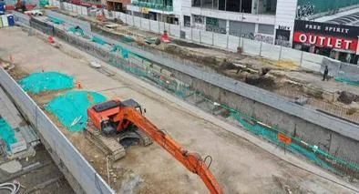 Transmlenio cerrará estación calle 72, el 5 de julio, por construcción del metro