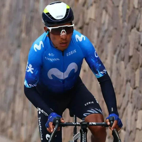 Nairo Quintana confirmó su participación en la Vuelta a España 2024