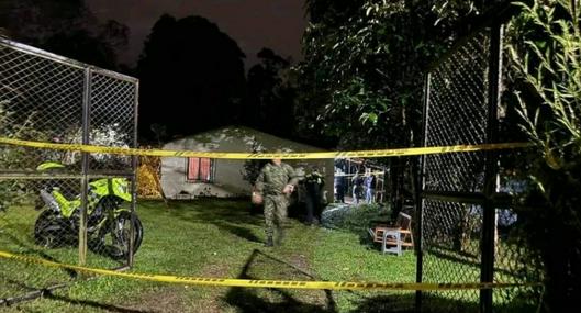 Denuncian extorsiones a la comunidad y comercio de Rionegro tras masacre de 7 personas