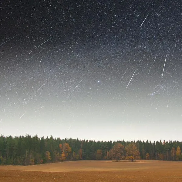 Lluvia de meteoros y otros eventos astronómicos en el mes de julio 2024.