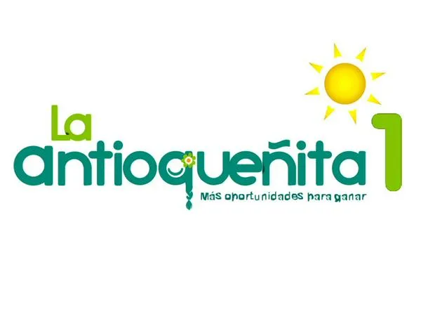 Antioqueñita 1 y Antioqueñita 2 resultado último sorteo hoy 3 de julio
