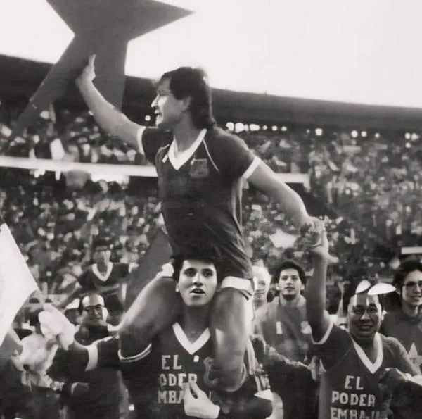 ¿Quién era Germán Gutiérrez de Piñeres? ¿Con qué futbolistas famosos jugó en Millonarios?