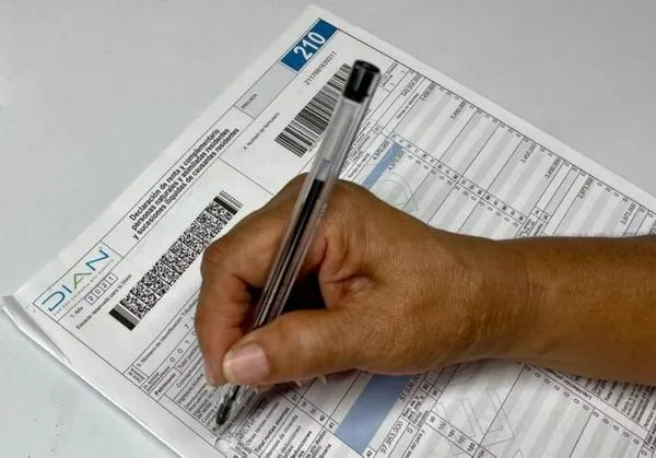 Si cumple alguna de estas condiciones debe declarar renta en Colombia este año