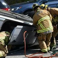 Esto es lo que debe cubrir su EPS si tiene un accidente de tránsito; pocos lo saben