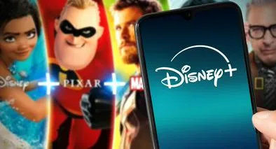 Vacantes remoto en Disney con buenos salarios y beneficios