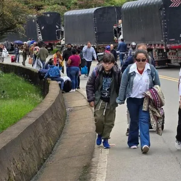 Bloqueo en Vía Panamericana: Protestas y demandas de los transportadores en Nariño