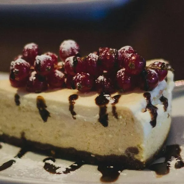 Receta de tarta de queso con frutos rojos: este es el paso a paso.