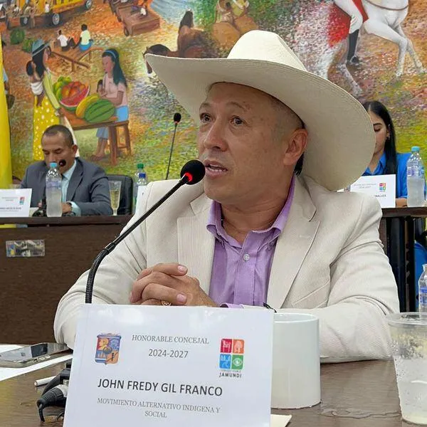 A la cárcel tres hombres que habrían participado en asesinato de concejal de Jamundí