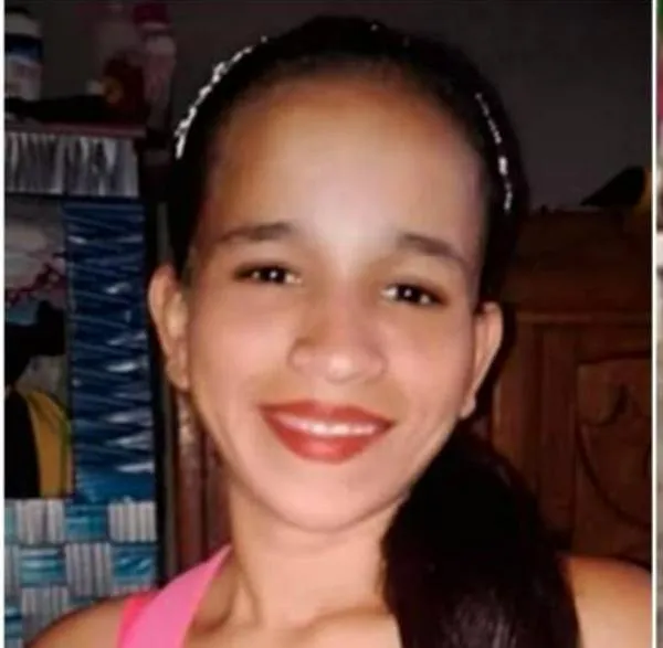 Ella era Yina Paola, mujer asesinada a machetazos, al parecer, por su pareja