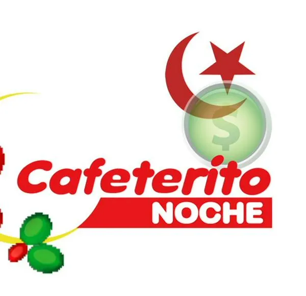 Cafeterito tarde y Cafeterito noche resultado último sorteo hoy 3 de julio