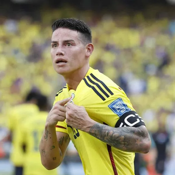 El dueño de la magia: La historia de James Rodríguez con la 'Tricolor' y más datos curiosos
