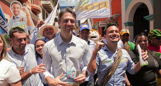 Daniel Quintero, exalcalde de Medellín, sancionado por la Procuraduría luego de su presunta participación en política