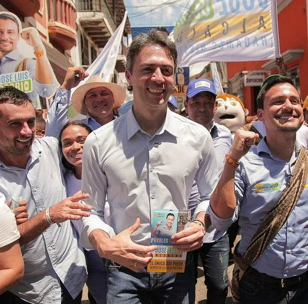Daniel Quintero, exalcalde de Medellín, sancionado por la Procuraduría luego de su presunta participación en política