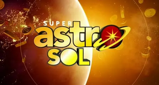 Astro Sol resultado último sorteo hoy 3 de julio de 2024