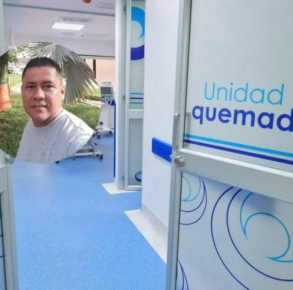 En El Espinal falleció un hombre incinerado por su expareja; compartía con amigos