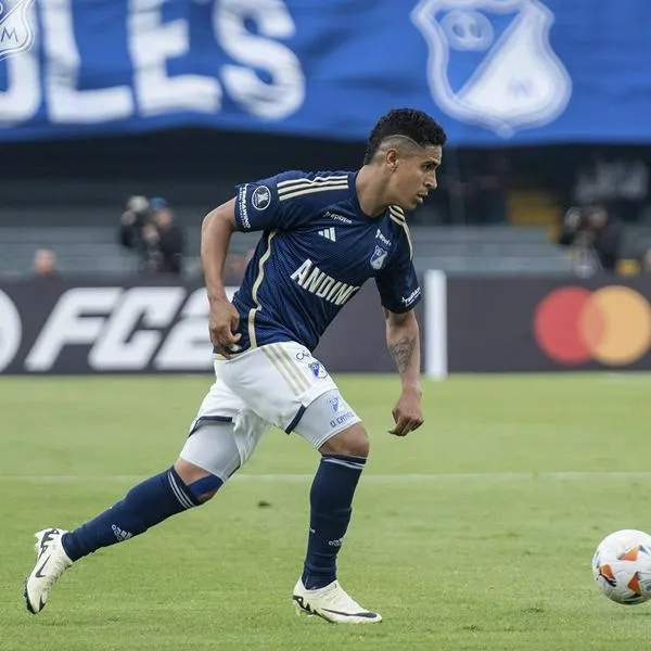 Daniel Cataño, cerca de volver a las canchas.