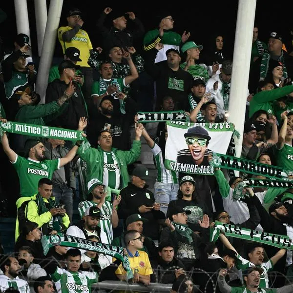 Atlético Nacional anunció la salida de Benjamín Romero, su vicepresidente