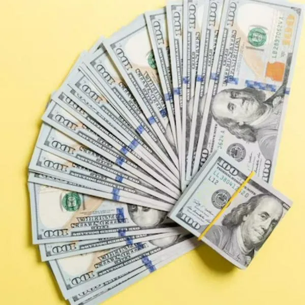 Dólar en Colombia vuelve a caer este miércoles: alcanzó a romper soporte de $ 4.100