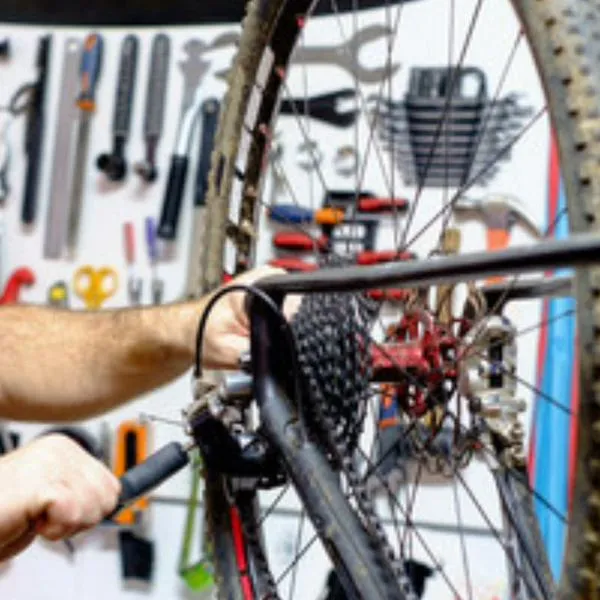 ¿Cómo hacer para que no se pinche la bici? Consejos que le salvarán la salida