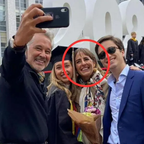 Ana Isabel Zamorano, la hermosa esposa de Manuel Teodoro que le robó el corazón