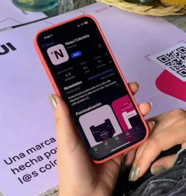 Nequi explicó cómo cambiar el número de celular de una cuenta existente