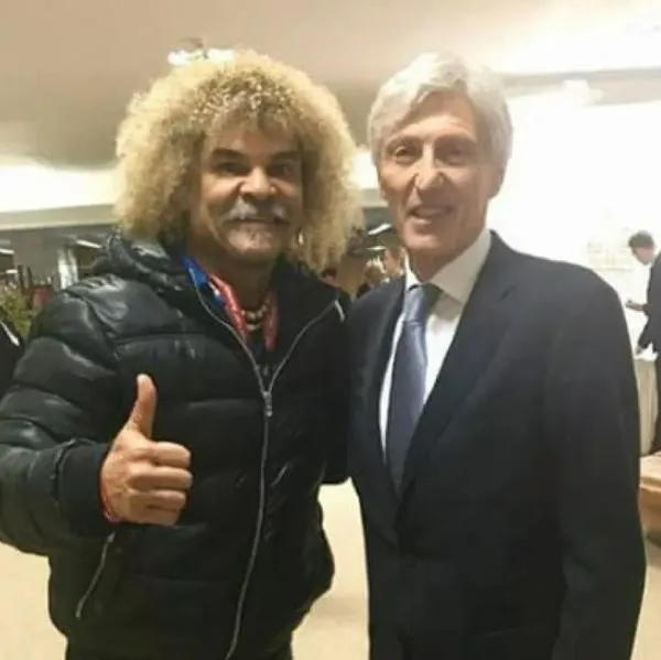 José Pékerman, como 'el Pibe' Valderrama, también le bajó la caña a Kylian Mbappé